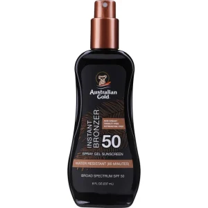 Protector Solar Australian Gold SPF 50 Spray Gel