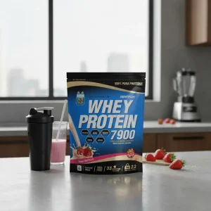 Whey Protein 7900 Gentech 1 Kg