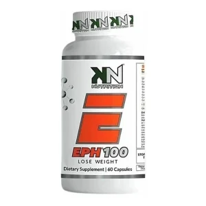 Quemador De Grasa Eph 100 60 Caps KN Nutrition