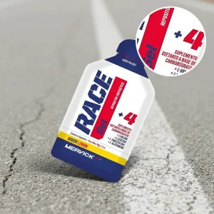 Race Gel Repositor Energetico Mervick Limón