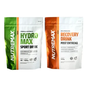 Recovery Drink Nutremax 1,3 Kg