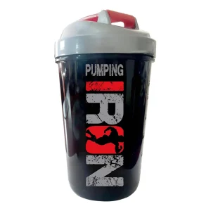 N°1 Shaker Vaso Batidor 600 Ml Genetic