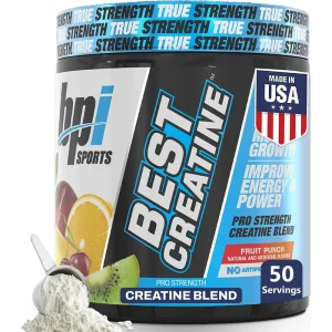Suplemento Bpi Sports Creatina 50 Serv