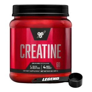 Creatina Monohidratada Micronizada BSN 60 Servicios