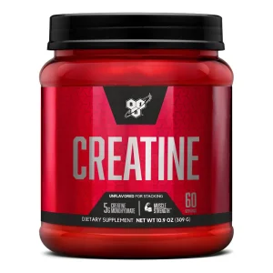 Suplemento Creatina BSN 60 Servicios 309g