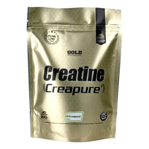 Suplemento Creatina Gold Nutrition Creapure 200g