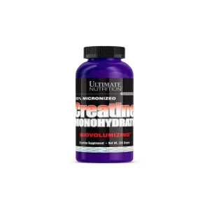 Creatina Monohidratada Ultimate Nutrition 1 kg