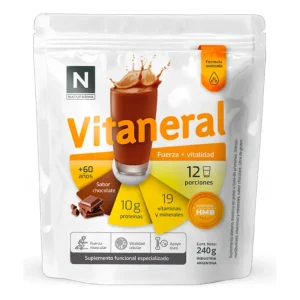 Vitaneral Natufarma 240g Chocolate