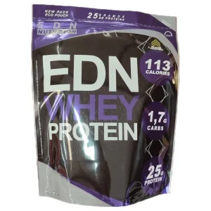 Whey Protein 80% EDN 1 Kg