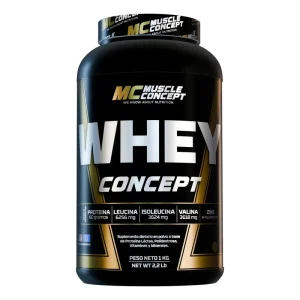 Whey Protein Muscle Concept 1 Kg