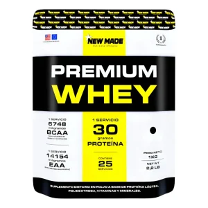 Whey Protein New Made 1 Kg
