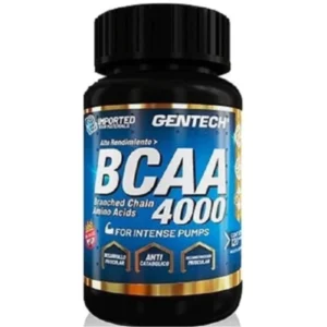 Gentech · BCAA 4000