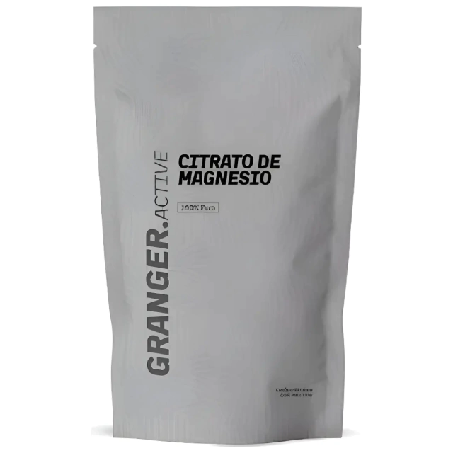 Granger · Citrato De Magnesio 144 g