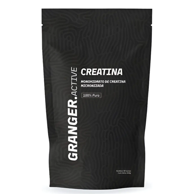 Granger · Creatina Micronizada 300 g