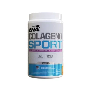 ENA Sport · Colageno Sport Sabor Naranja