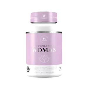 Woman · Resveratrol X 60 Caps.