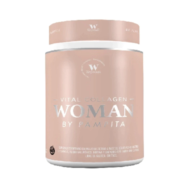Woman · Vital Collagen Woman By Pampita X 360 gs