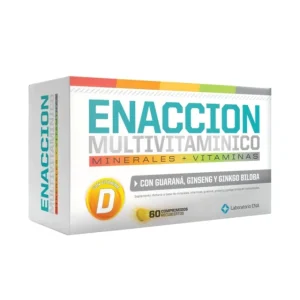 ENA Sport ENAcciON Multivitaminico 60