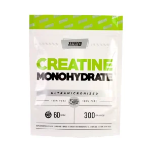 Star Nutrition · Creatina Monohidrato Eeuu X 300 gs.doypack gape