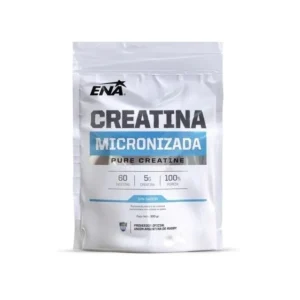 ENA Sport · Creatina Micronizada Naranja 300g