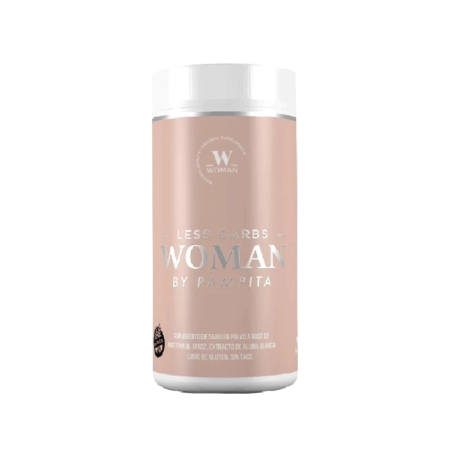 Woman · Less Carbs Woman By Pampita X 50 gs